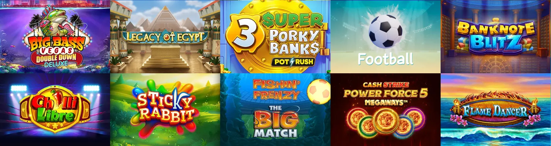 Fun Casino games collection